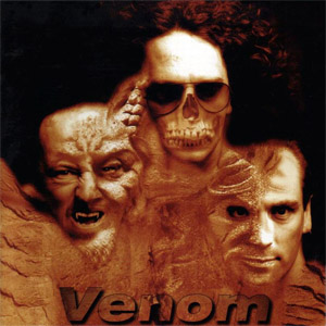 Disco Cast In Stone de Venom