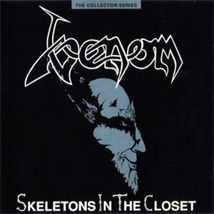 Disco Skeletons In The Closet  de Venom