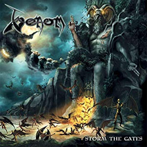 Disco Storm the Gates de Venom