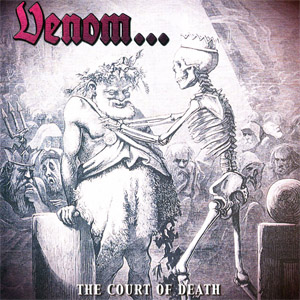 Disco The Court Of Death de Venom