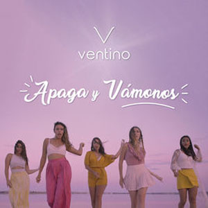 Disco Apaga Y Vámonos de Ventino