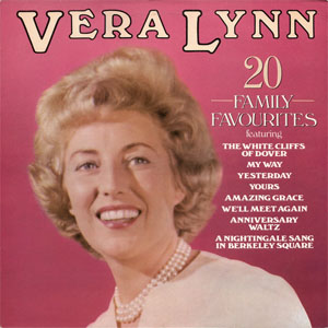 Disco 20 Family Favourites de Vera Lynn