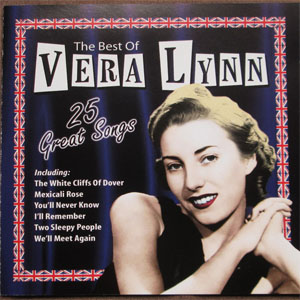 Disco 25 Great Songs de Vera Lynn