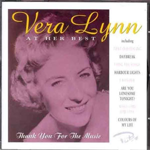 Disco At Her Best - Thank You For The Music de Vera Lynn