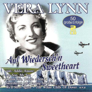 Disco Auf Wiederseh'n Sweetheart de Vera Lynn