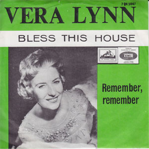 Disco Bless This House de Vera Lynn