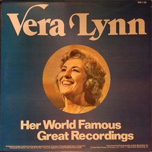 Disco Her World Famous Great Recordings de Vera Lynn