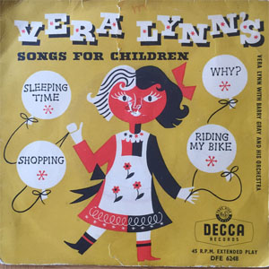 Disco Songs For Children de Vera Lynn