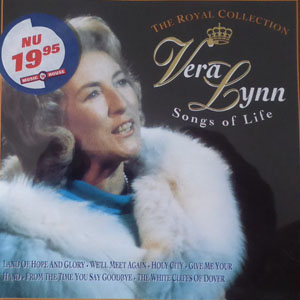 Disco Songs Of Life -The Royal Collection de Vera Lynn