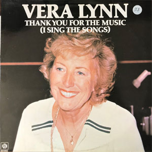 Disco Thank You For The Music (I Sing The Songs) de Vera Lynn