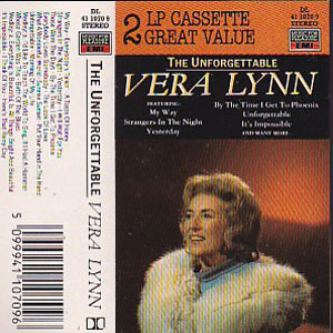 Disco The Unforgettable Vera Lynn de Vera Lynn