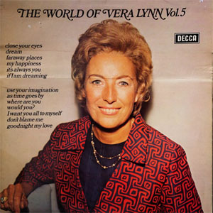 Disco The World Of Vera Lynn Vol. 5 de Vera Lynn