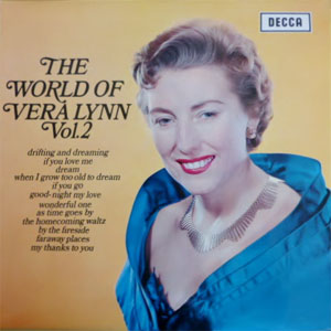 Disco The World Of Vera Lynn Vol. 2 de Vera Lynn
