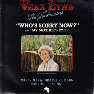 Disco Who's Sorry Now? de Vera Lynn