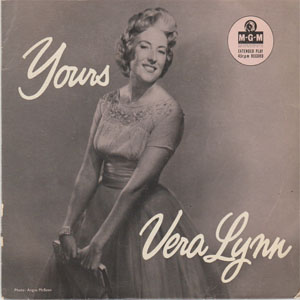 Disco Yours de Vera Lynn