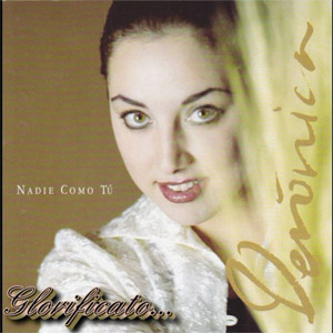 Disco Nadie Como Tú  de Verónica Leal
