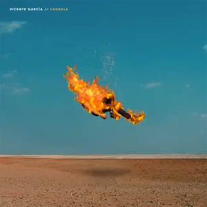 Disco Candela de Vicente García