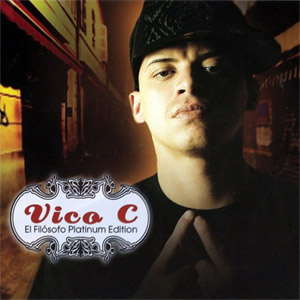 Disco El Filósofo de Vico C