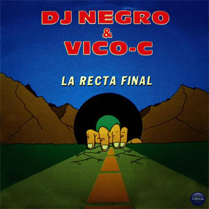 Disco La Recta Final de Vico C