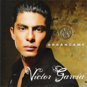 Disco Arráncame de Víctor García