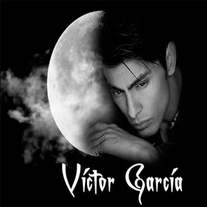 Disco Maldita Luna de Víctor García