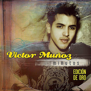 Disco Minutos de Víctor Muñoz