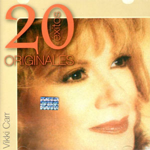 Disco 20 Éxitos Originales de Vikki Carr