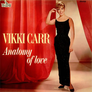 Disco Anatomy Of Love de Vikki Carr