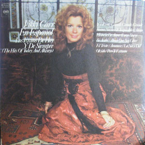Disco Vikki Carr En Español: Los Éxitos De Hoy Y De Siempre (The Hits Of Today And Always) de Vikki Carr