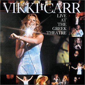 Disco Live At The Greek Theatre de Vikki Carr