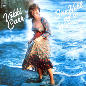 Disco One Hell Of A Woman de Vikki Carr