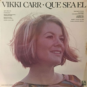 Disco Que Sea Él de Vikki Carr