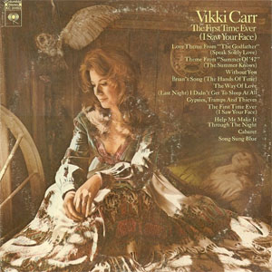 Disco The First Time Ever (I Saw Your Face) de Vikki Carr