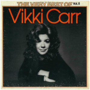 Disco The Very Best Of Vikki Carr Vol. II de Vikki Carr