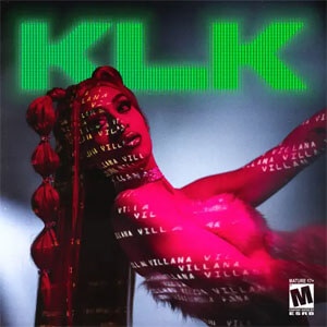 Disco KLK de Villano Antillano