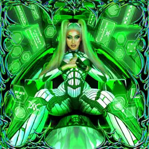 Disco La Sustancia X de Villano Antillano