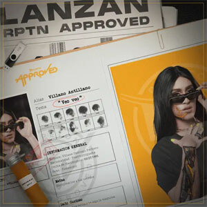 Disco Veo Veo de Villano Antillano