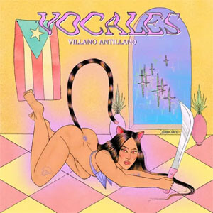 Disco Vocales de Villano Antillano