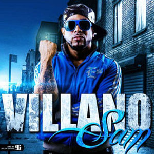 Disco Cuero Frío Frío - EP de Villano Sam