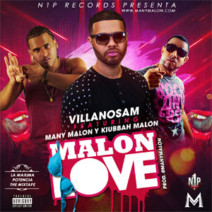 Disco Malon Love de Villano Sam