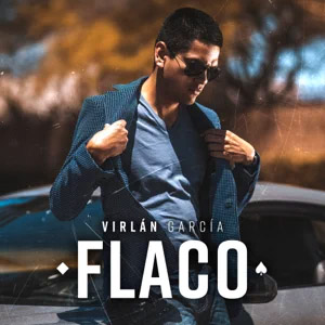 Disco Flaco de Virlán García