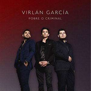 Disco Pobre o Criminal de Virlán García
