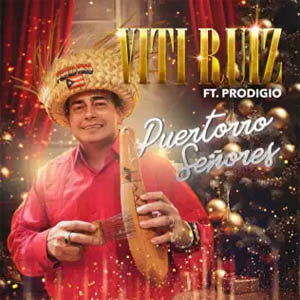 Álbum Puertorro Señores de Viti Ruiz
