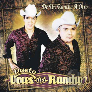 Disco De Un Rancho a Otro de Voces del Rancho