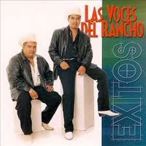 Disco Éxitos de Voces del Rancho