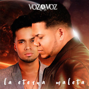 Disco La Eterna Maleta de Voz a Voz