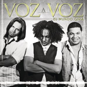 Disco Mundo Gira de Voz a Voz