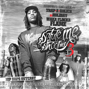 Disco Salute Me Or Shoot Me 3 de Waka Flocka Flame
