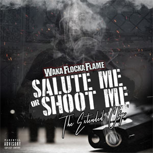 Disco Salute Me or Shoot Me: The Extended Clip de Waka Flocka Flame