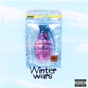 Disco Winter Wars de Wale